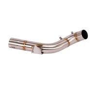 Tubo de Para Escape intermedio motocicleta, eliminación catalizador Para Para F750GS F850GS 2018-2021, Para completo Silenciador Moto