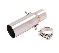 Tubo de Para Escape intermedio Para Piaggio Para Beverly 300 MP3 2009-2016 Silenciador Moto
