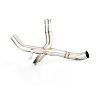Tubo de Para Escape Moto Para Ducati Para Multistrada 950 S 2017-2021, Eliminación Catalizador, Silenciador Para Silenciador Moto