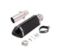 Tubo de Para Escape Moto Para Piaggio Para Beverly 300 125 MP3/10 2008-2016 Silenciador Para Modificado Con DB Killer Silenciador Moto