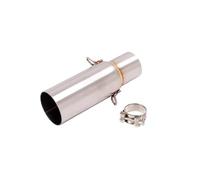 Tubo de Para Escape Moto Para Piaggio Para Beverly 300 125 MP3/10 2008-2016 Silenciador Para Modificado Con DB Killer Silenciador Moto