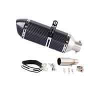 Tubo de Para Escape motocicleta Compatible con Piaggio Para Beverly 125 300 MP3 250 Silenciador Moto