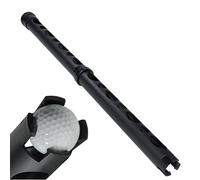 Tubo de pelota de golf - Accesorios de recogida y transporte de pelotas de golf, herramienta de recuperación de bolas para recoger | para hombres, mujeres, esposas, maridos, miembros de la familia