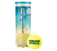 Tubo de pelotas de tenis Head Pro TU