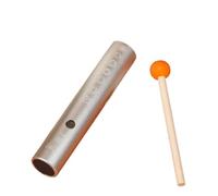 Tubo de Percusión Wah Banda de tubos wah-wah, acompañamiento, sanación sonora, gaita woah, yoga, meditación, educación temprana, instrumentos musicales percusión(1pcs 1280Hz)