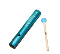 Tubo de Percusión Wah Banda de tubos wah-wah, acompañamiento, sanación sonora, gaita woah, yoga, meditación, educación temprana, instrumentos musicales percusión(1pcs 768Hz)