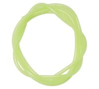 Tubo de pesca de PVC emisor de luz con propiedades de brillo de 2 mm y 3 mm de diámetro exterior para pesca nocturna y aplicaciones de aguas profundas (3 mm y 5 metros)