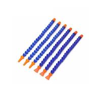 Tubo de plástico para refrigerante de agua, Manguera de refrigerante agua con boquilla circular ajustable 2/3/4 puntos pulverización 300-600 mm(45661,500)