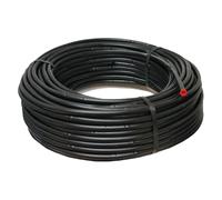 Tubo de polietileno goteo Junior ø 16 - paso 20 cm - rt. 100 m