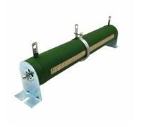 Tubo de Porcelana Enrollado con Cable de Alta Potencia RX20-T, Carga de envejecimiento, Resistencia Ajustable Variable, 50W, 100W, 150W, 200W, 500W, 1000W, 2KW, 3KW, 1 ud.(P8000A0016G,300W)
