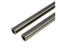 Tubo De Precisión De Acero Inoxidable 304, Diámetro Exterior 6~20mm, Diámetro Interior 4mm ~ 18mm, Tubo De Acero Metálico De 250mm De Largo, 1 Uds. (Color : Length 250mm, Size : OD12mm x ID7mm)