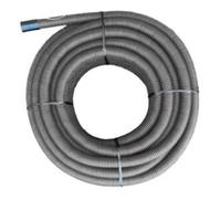 Tubo De Protección De Cable PE-HD De Doble Pared 125x107mm 50M Negro - MBZ125 [50 Metros]