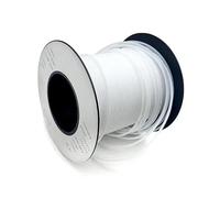 Tubo De PTFE, 5 M De Longitud - Opciones De DI De 0,3 Mm A 5 Mm, Tubo De Plástico Aislante, No Tóxico Y Resistente A Altas Temperaturas(ID 2xOD 2.4mm)