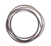 Tubo de PTFE de 4M para impresora 3D Canal interior en forma de estrella Tubo de filamento de baja resistencia para impresión FDM Resistente a altas temperaturas 260 ℃ Reforzado