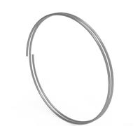 Tubo de PTFE en forma de estrella de baja resistencia de 4 mm de diámetro exterior para Bambu Lab P1 X1 A1 garantiza una entrega constante de filamento (1 metro)