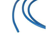Tubo de PTFE, tubo guía alimentación 1,75 mm for extrusora extremo caliente (rojo)