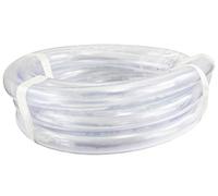 Tubo de PVC industrial de baja presión. Tamaño y longitud a elección.