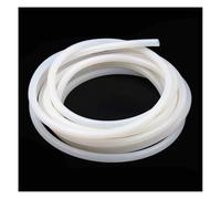 Tubo de PVC Manguera Tubería de Agua, Tubo De Silicona for Manguera Cerveza Y Leche Múltiples Tamaños 1M(ID 5xOD 10mm 1M)