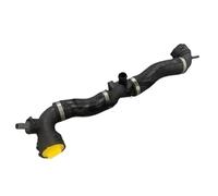 Tubo de rebose del depósito de Agua Compatible con Bentley para Continental para GT Manguera de refrigerante del radiador Manguera Superior 3W0122051B