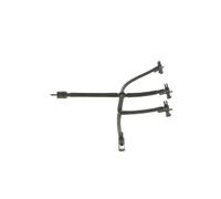 Tubo de rebose del inyector 0 445 130 055 BOSCH para VW TRANSPORTER T5 Autobús