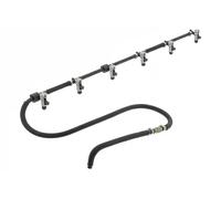 Tubo de rebose del inyector 504 020 TOPRAN para BMW X3 3 3 Touring 7 5 5 Touring