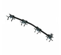 Tubo de rebose del inyector 54SKV328 ESEN SKV para OPEL MOVANO A Autobús