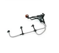 Tubo de rebose del inyector 54SKV334 ESEN SKV para FORD TOURNEO CONNECT FOCUS II
