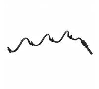 Tubo de rebose del inyector 9843 MEAT & DORIA para OPEL RENAULT NISSAN