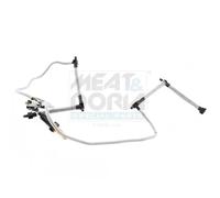MEAT & DORIA Tubo flexible, combustible de fuga para LAND ROVER: Range Rover, Discovery (Ref: 98596)