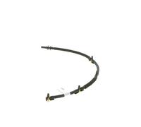 Tubo de rebose del inyector Common Rail (CR) 0 445 130 198 BOSCH para CITROËN DS