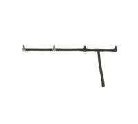 Tubo de rebose del inyector Common Rail (CR) 0 928 402 031 BOSCH