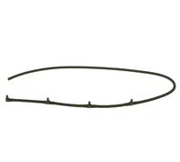 Tubo de rebose del inyector Common Rail (CR) 0 928 402 064 BOSCH para FIAT IVECO
