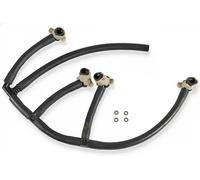 Tubo de rebose del inyector Common Rail (CR) 0840131 METZGER