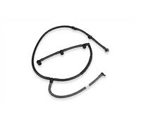 Tubo de rebose del inyector Common Rail (CR) 0840136 METZGER para MERCEDES-BENZ