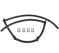Tubo de rebose del inyector Common Rail (CR) 0840172 METZGER para OPEL RENAULT