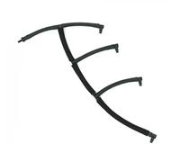 Tubo de rebose del inyector Common Rail (CR) 54SKV345 ESEN SKV para VW SKODA