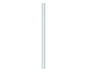 Tubo de recambio Grohe Rainshower SmartControl para sistemas de ducha metálicos, 15 cm más corto que el tubo original, 48349000