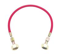 Tubo de recarga para bombonas de gas de alta resistencia, tanques de goma a prueba de explosiones, tubo de llenado estándar, entrada de aire, pieza de conexión de cilindro adaptador de recarga