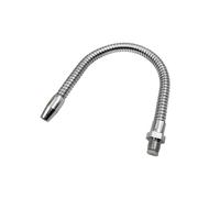 Tubo de refrigeración flexible de metal, Tubo de refrigeración CNC, manguera de refrigerante, tubo flexible de refrigerante de agua y aceite, pulverizador de aceite lubricante, sistema de lubricación