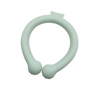 Tubo de Refrigeración Ice Cold Neck para Correr Ciclismo - Alivio del Calor Portátil para Deportes- Verde claroL18x16.5cm