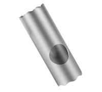 Tubo de refrigeración para animales pequeños, para hámster, túnel, juguete de refrigeración, escondite roedores, juguete para muebles de jaula