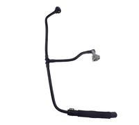 Tubo De Refrigeración Rebose del Radiador para Audi A4 2017-2018 2.0L L4 8W0121081AN