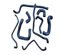 Tubo de Refrigerante Compatible Con Para E30 M20 320i 325i 325ix 325e 1987-2020 OEM:11531722218 11531718980 11531287651 11531718982 Manguera De Refrigerante Del Calentador Del Radiador