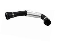 Tubo de refrigerante del radiador del automóvil, BTFWM 17127552404 Manguera de agua del termostato inferior de conexión del tanque de agua, for, Serie 1 E81/E82/E87 LCI