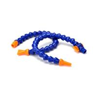 tubo de refrigerante flexible Mangueras de refrigerante CNC, refrigeración por niebla, herramienta taladro fresado, unidad pulverización lubricación, máquina grabado(Blue,Custom)