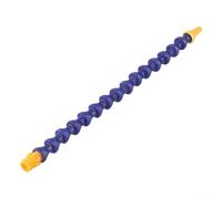 Tubo de refrigerante flexible tubo plástico ajustable 12.7mm para CNC torno que muele el tamaño del tanque de agua de la maquinaria hidráulica de 300m m