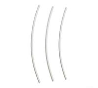Tubo de Relleno Tanque para wc PVC Flexible Tubo de Relleno Tanque(White 3pcs)