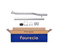 Tubo De Reparación Catalizador Ø 37 Mm FAURECIA Para Entre Otros CITROËN SAXO