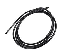 Tubo de reparación de neumáticos de coche, línea de aire para máquina cambiadora de neumáticos, tubo de poliuretano de 300 cm de largo con manguera de conexión rápida diseñada para minimizar el