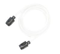 Tubo de repuesto de 2,5 metros para Kärcher Puzzi Serie 8/1 10/1 10/2 | 8/1C 100 200 4.446-023.0 - Accesorio para máquina de limpieza, color negro